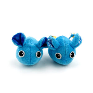 ROGZ PERSONALISED PRE-MADE BADGE, LARGE, DO NOT PAT