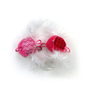 ROGZ PERSONALISED PRE-MADE BADGE, SMALL, ANXIOUS