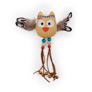 ROGZ PERSONALISED PRE-MADE BADGE, SMALL, FRIENDLY