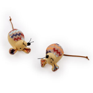 ROGZ PERSONALISED PRE-MADE BADGE, SMALL, IN TRAINING