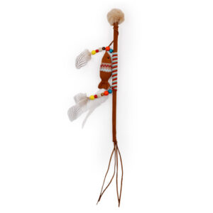 ROGZ PERSONALISED PRE-MADE BADGE, SMALL, DO NOT PAT