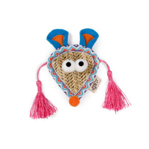 KONG Dog Toy, Goodie Bone, Chew Toy, Medium, Red