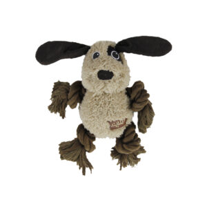 Rogz Dog Bowl,Stainless Steel, Slurp, Small, Blue Base