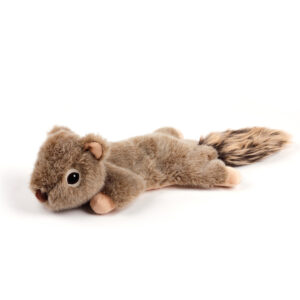 AFP Dog Toy Woodland Classic Felicy Squirrel Brown