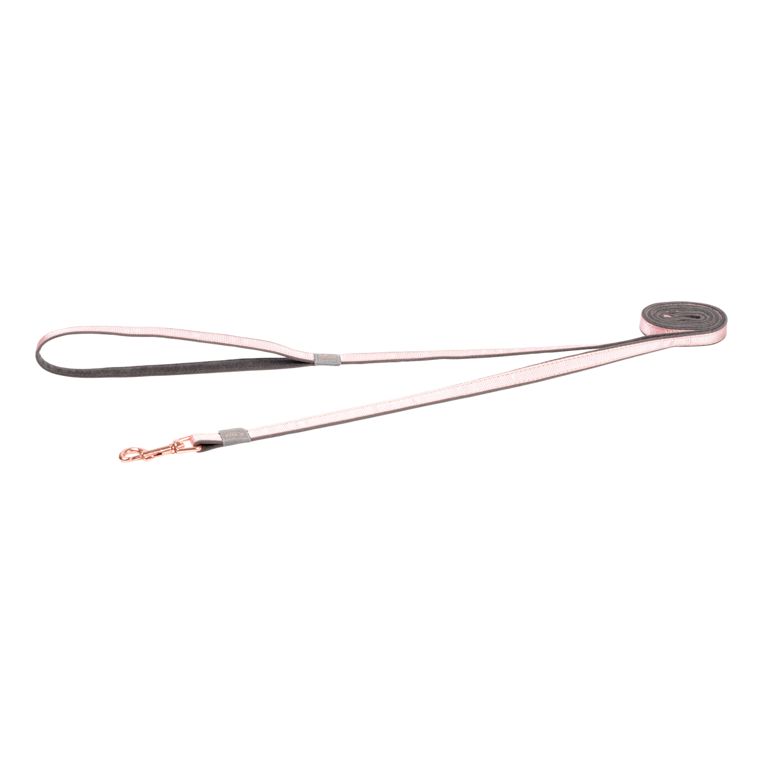 Rogz, Dog Lead, Utility Bungee Lead, Medium, Black