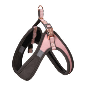 Rogz Dog Harness Explore, Utility, Extra Large, Black