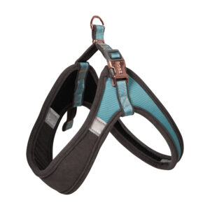 Rogz Dog Harness Explore, Utility, Extra Large, Blue