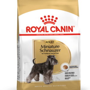 Royal Canin Miniature Schnauzer Adult Dog Food