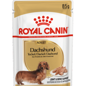 Royal Canin Dachshund Dog Food Pouches