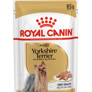 Royal Canin Yorkshire Terrier Dog Food Pouches