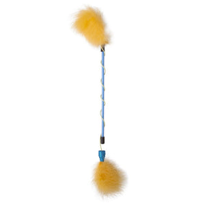 Feline Fundamentals: Dry Food & Playful Feathers - Image 3