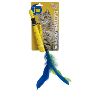 Feline Fundamentals: Dry Food & Playful Feathers - Image 4