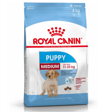 Royal Canin Medium Junior Puppy Food