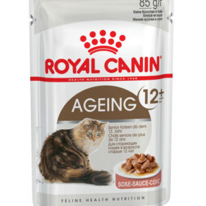 Royal Canin Wet Ageing 12+ Cat Food Pouch