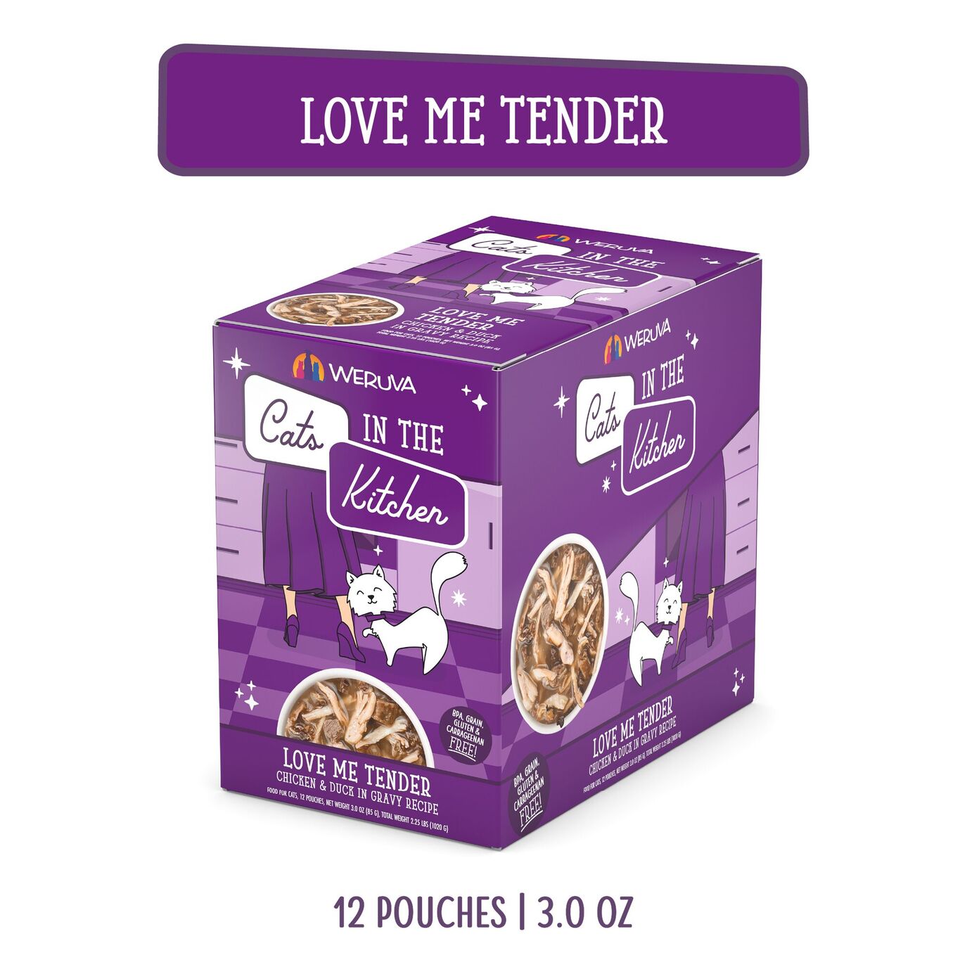 Weruva Pouches - Love Me Tender - Image 7