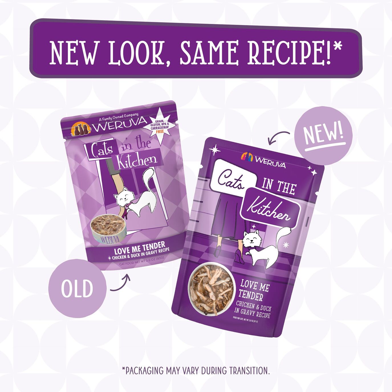 Weruva Pouches - Love Me Tender - Image 4