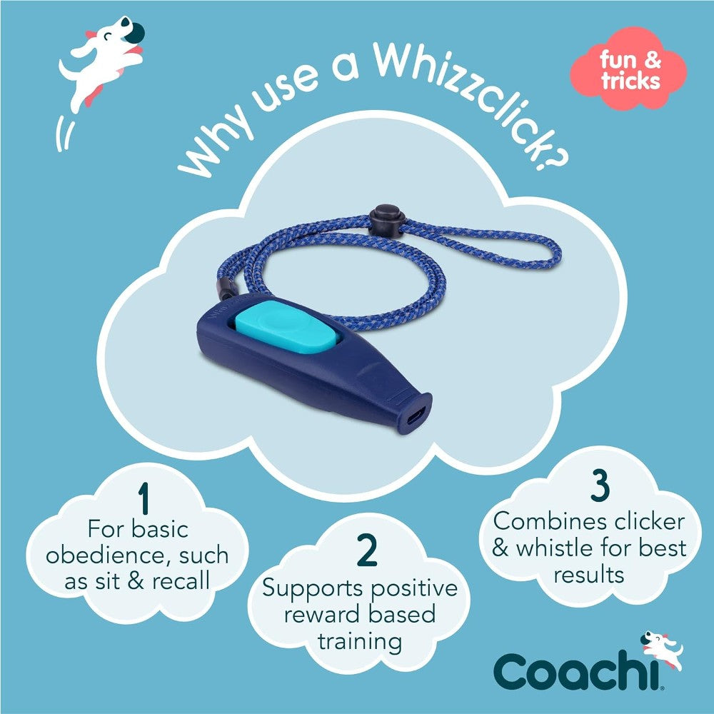 Company of Animals Coachi Whizzclick - Image 3