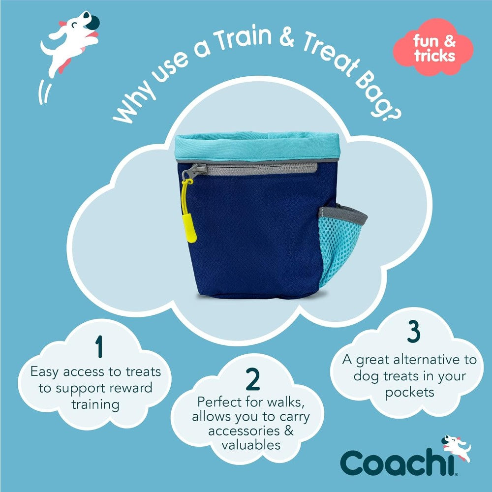 Company of Animals Coachi Train & Treat Bag - Image 2