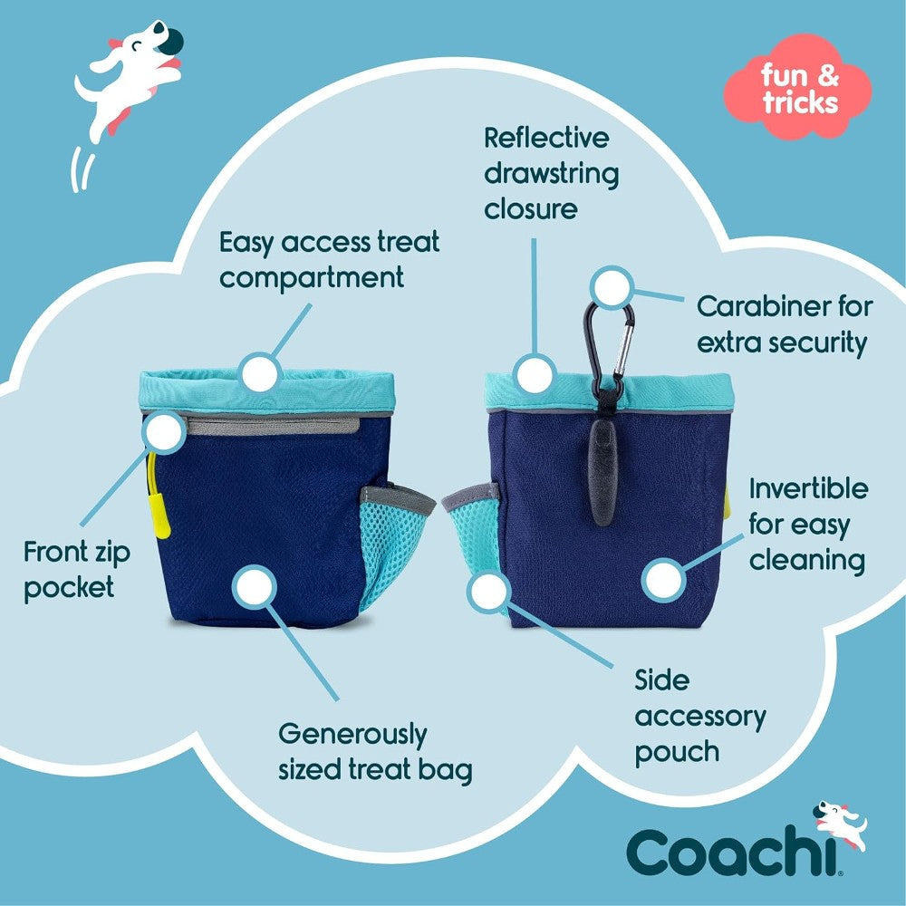 Company of Animals Coachi Train & Treat Bag - Image 4