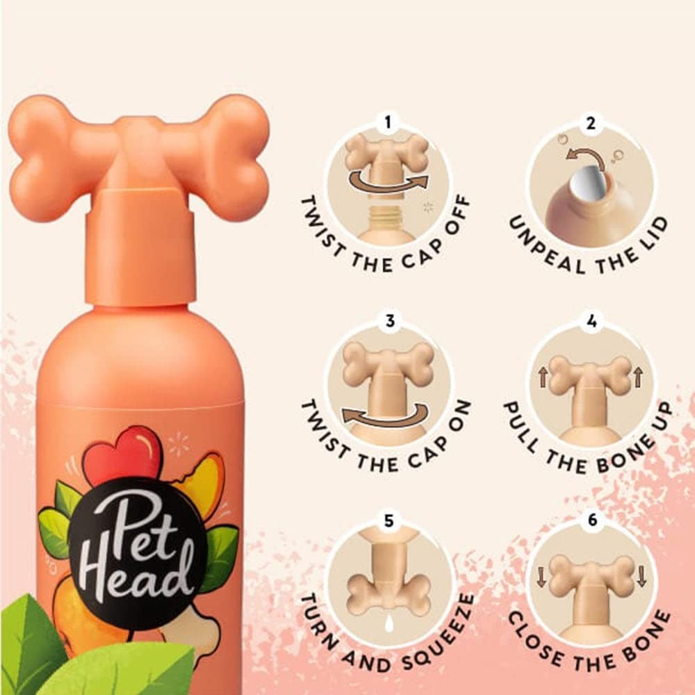 Pet Head Quick Fix 2in1 Shampoo - Image 3