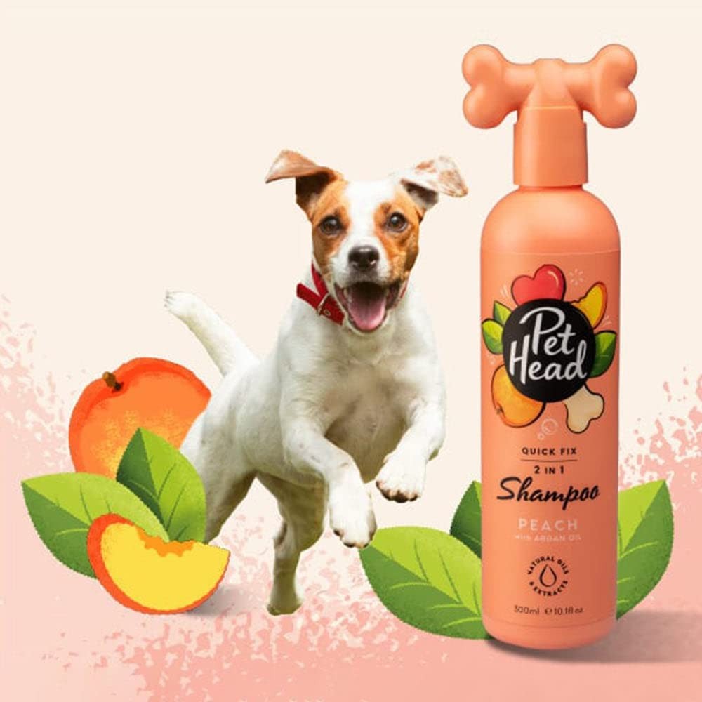 Pet Head Quick Fix 2in1 Shampoo - Image 5