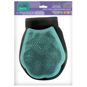Purl Dual Sided Massage Glove
