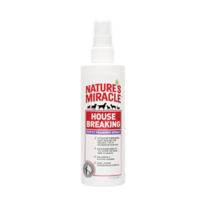 Nature's Miracle Dog House Breaking Potty Training Spray with Pheromone Attractant