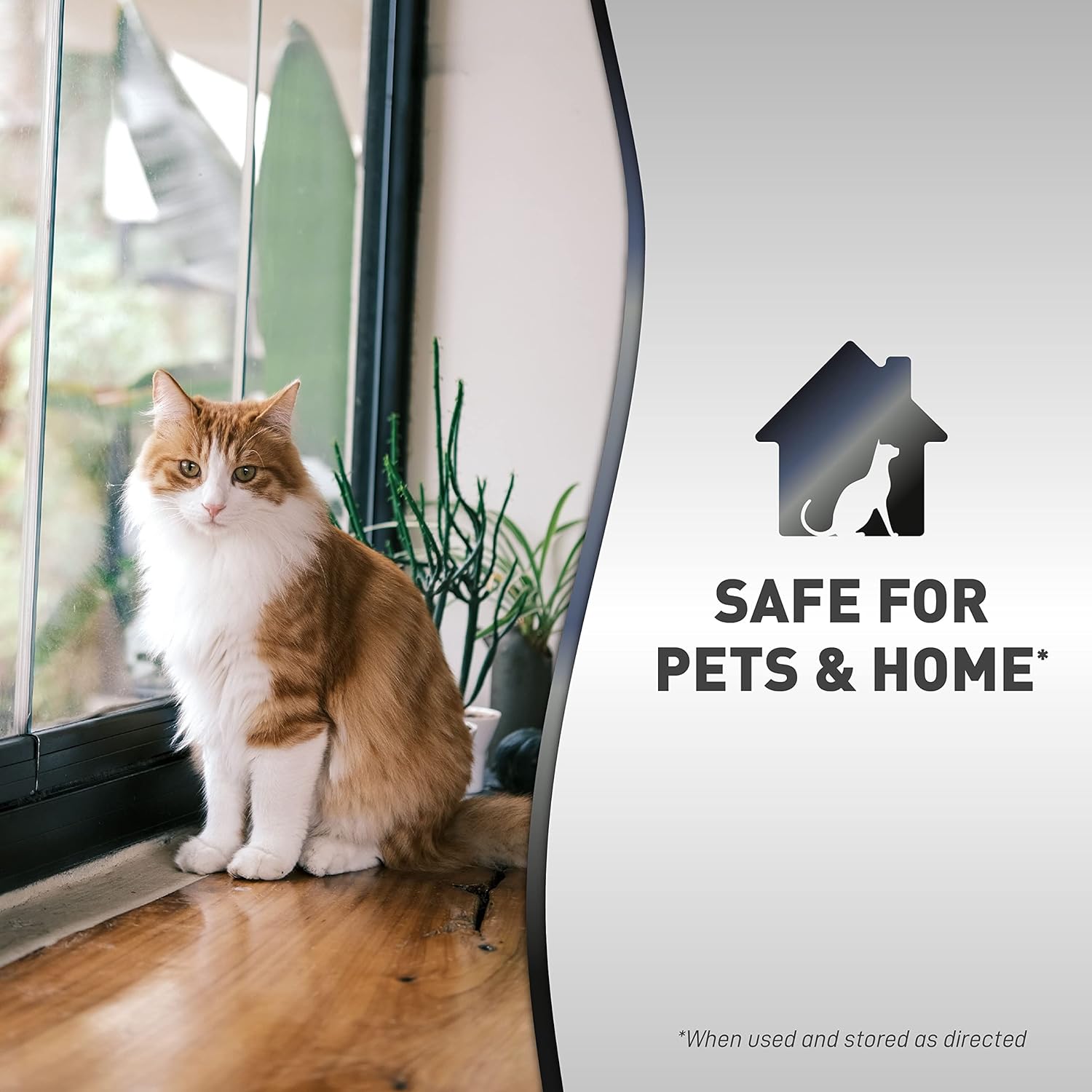 Nature's Miracle Advanced Cat Pet Block Repellent Spray - Image 4