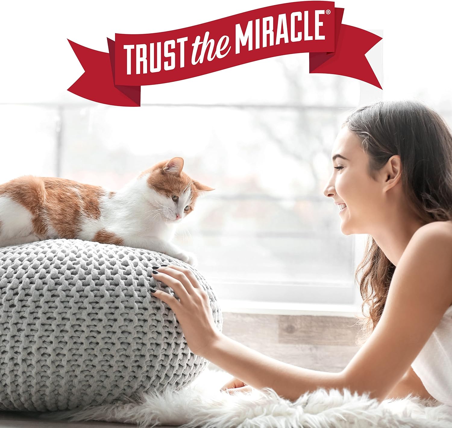 Nature's Miracle Advanced Cat Pet Block Repellent Spray - Image 10