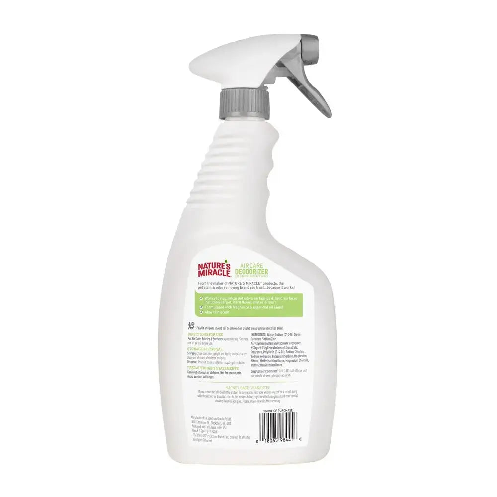 Nature's Miracle Air Care Deodorizer Spray - Image 2