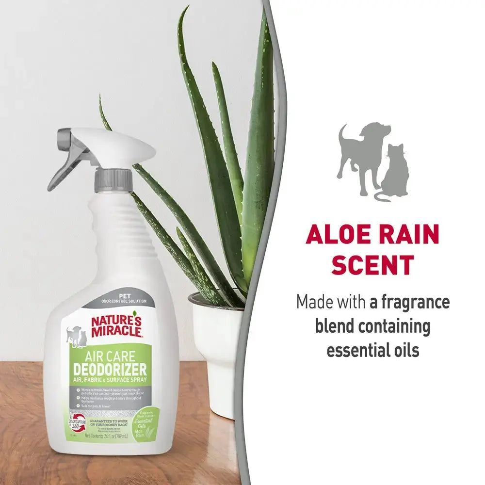 Nature's Miracle Air Care Deodorizer Spray - Image 4