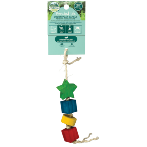 Oxbow Enriched Life Color Play Dangly