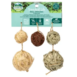 Oxbow Enriched Life Roll Arounds