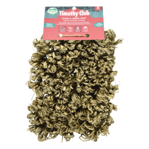 Oxbow Timothy Hide and Seek Mat