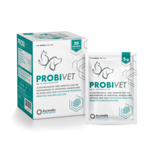 Probivet Probiotic Powder Box 20 x 5g
