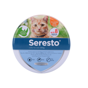 Seresto Collar Cat