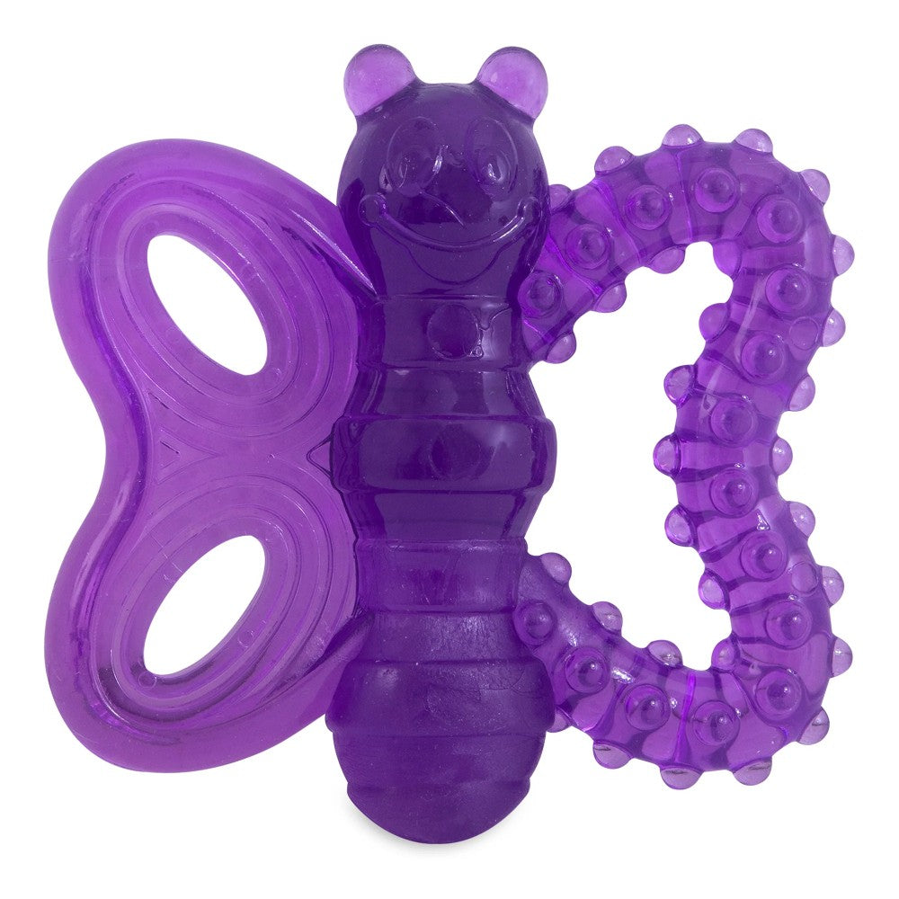 JW Pet Puppy Butterfly Chew-ee Teether - Image 3
