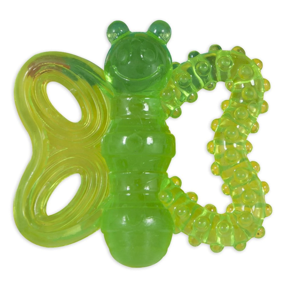 JW Pet Puppy Butterfly Chew-ee Teether - Image 2