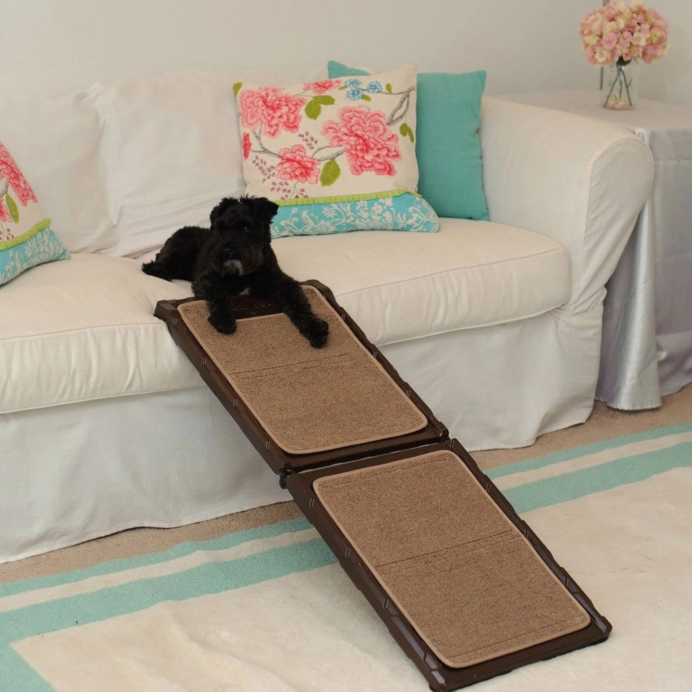 Petmate Gen7Pets Indoor Carpet Ramp Mini - Image 5