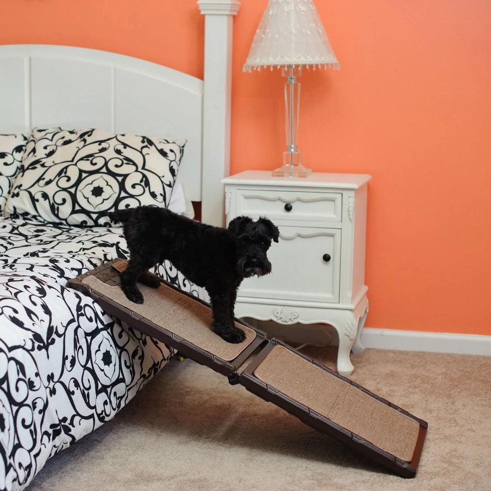 Petmate Gen7Pets Indoor Carpet Ramp Mini - Image 4