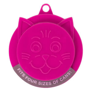 Petmate Kitty Caps Pet Food Can Topper