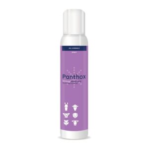 Panthox with Gentian Violet Antibiotic Spray 200ml