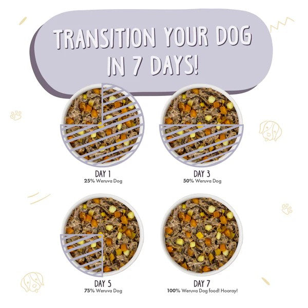 Weruva Canned Dog Food - Steak Frites - Image 3